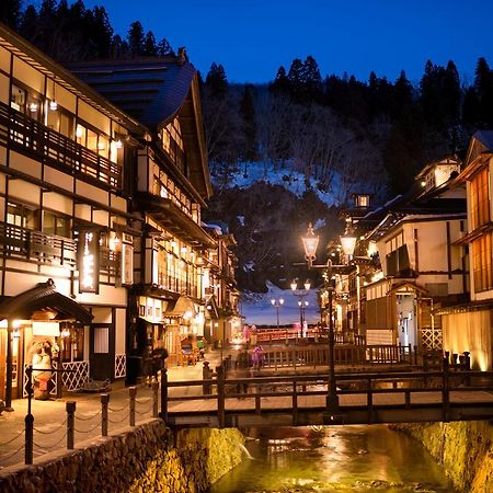Kosekiya Bekkan Obanazawa Exterior foto