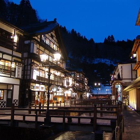 Kosekiya Bekkan Obanazawa Exterior foto